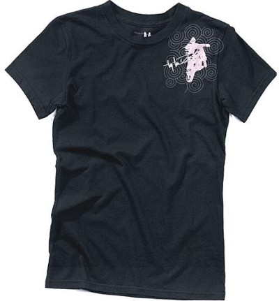 Carly Tee Black