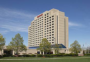 Marriott Detroit Troy