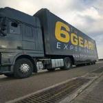 Truck Driving Experience