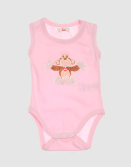 DRESSES Romper suits GIRLS on YOOX.COM