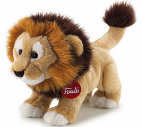 TRUDI Soft Toys - Narciso Lion - 28 cm - (Cod. 27524)