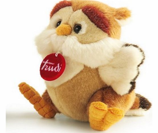 Soft Toys - Rinaldo Owl - 18 cm. - (Cod. 24613)