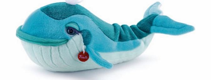 TRUDI Soft Toys - Whale Jasmine - 53 cm - (Cod. 26803)