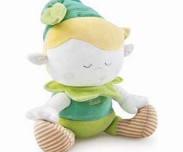 TRUDI Soft Toys Baby Nature - Carillon Elf - 20