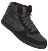 Ace Hi Charcoal and Dark Brown