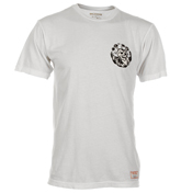 Coin Toss White T-Shirt