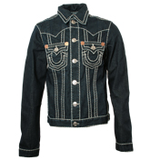 Dark Denim `Jimmy Super