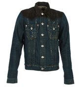 Jimmy Western Denim Jacket