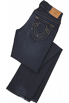 True Religion Johnny straight leg jeans