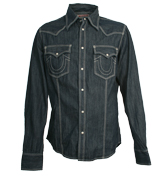 Rocky Denim Shirt