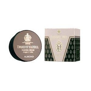 Truefitt and Hill Almond Shave Cream Bowl 165gm