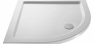 1000mm Bathroom Quadrant Shower Enclosure Tray