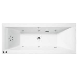 Asselby 1800 x 800 Bath with 11 Jet