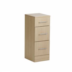 Trueshopping Beech Bathroom Furniture Storage 3