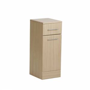 Beech Linen Laundry Basket