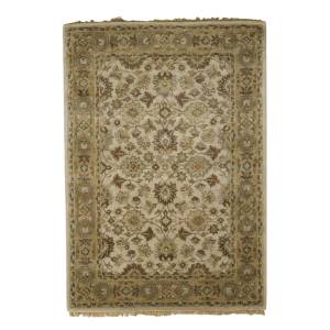 Trueshopping Bengal Traditional Beige / Gold