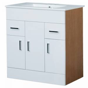 Trueshopping Bologna Vanity Unit 800mm