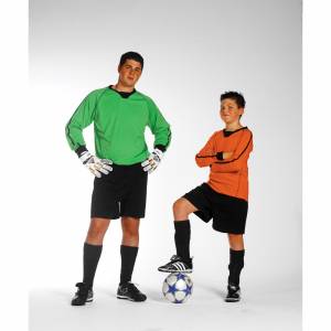 Boys Teamwear Goal Keepers Football