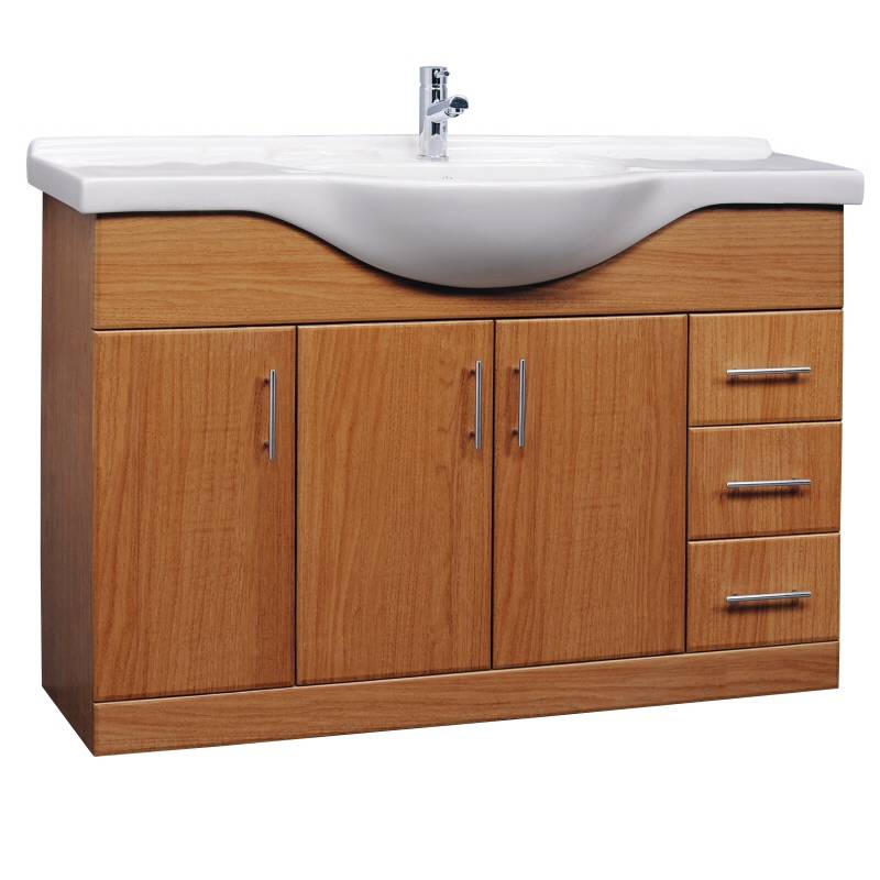 Trueshopping Calvados 1200mm Vanity Unit