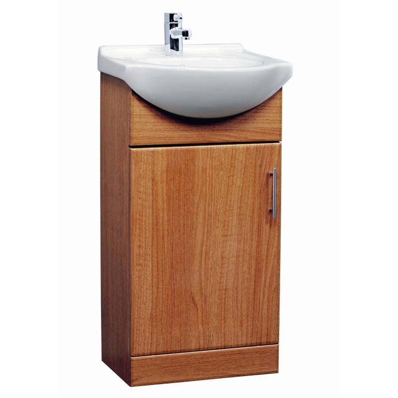 Trueshopping Calvados 450mm Vanity Unit Basin