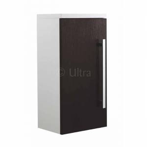 Trueshopping Design Ebony Brown Wall Mounted