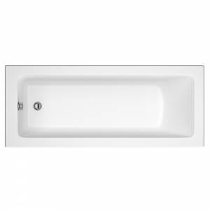 Kennington 1600mm x 700mm Single Ended Bath