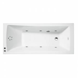 Linton 1700 x 700 Bath with 11 Jet