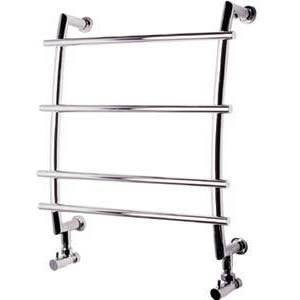 Minimalist Heated Towel Rail 595mm