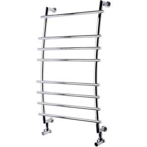 Minimalist Heated Towel Rail 910mm