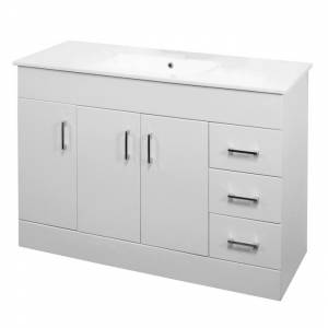 Trueshopping Minimalist Vanity Unit 1200mm