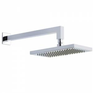 Pure Square Fixed Shower Head -