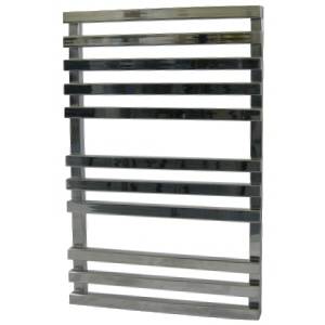 Square Bar Chrome Designer Radiator