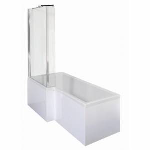 Square Shower Bath