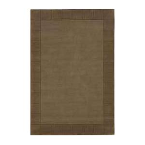 Trueshopping Status Husk Modern Plain Wool Rug