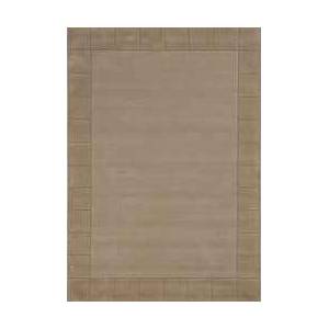 Trueshopping Status Modern Monkey Brown Wool Rug