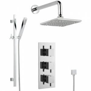 Thermostatic 2 Way Shower Valve