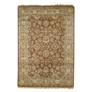 Trueshopping Traditional Bengal Copper / Beige