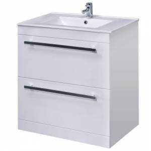 Trueshopping Turin 1000mm Floor Standing Vanity