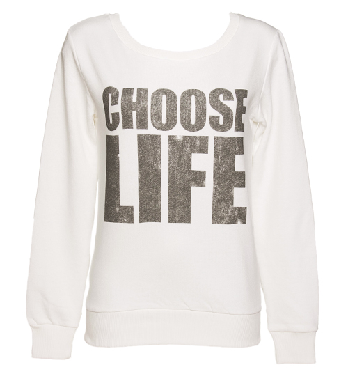 Ladies Choose Life Jumper