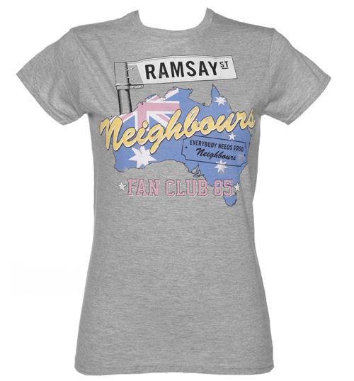 Ladies Neighbours Fan Club 85 T-Shirt