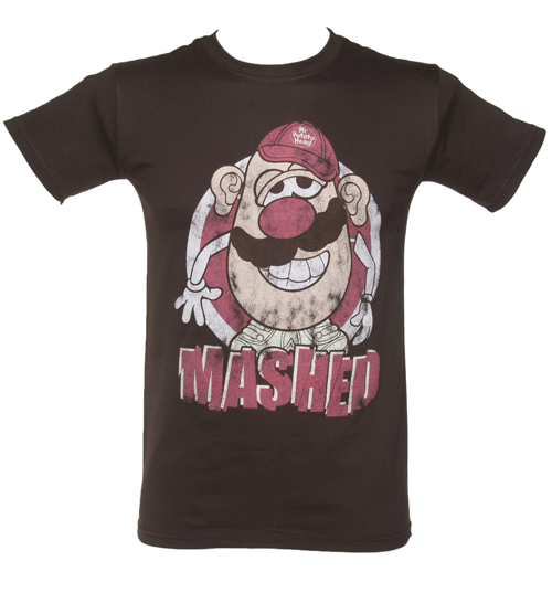 Mens Mr Potato Head Mashed T-Shirt