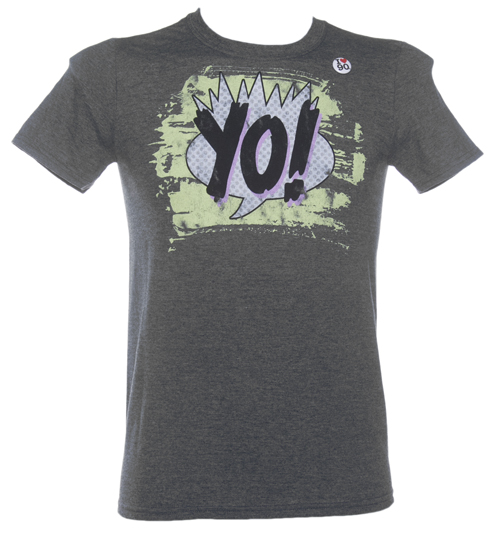 Mens Yo! 90s Raps T-Shirt