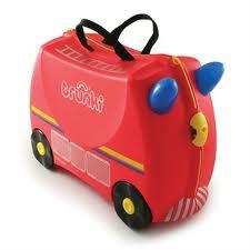 Trunki Freddie the Fire Engine 0060