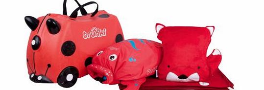 Trunki Harley Bundle