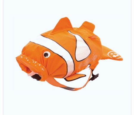 Trunki PaddlePak Clown Fish Chuckles