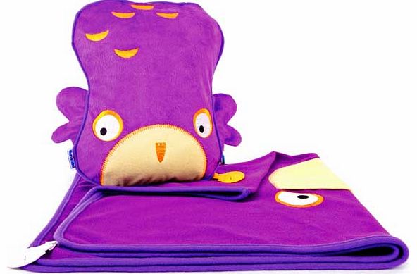 Trunki SnooziHedz Travel Pillow and Blanket -