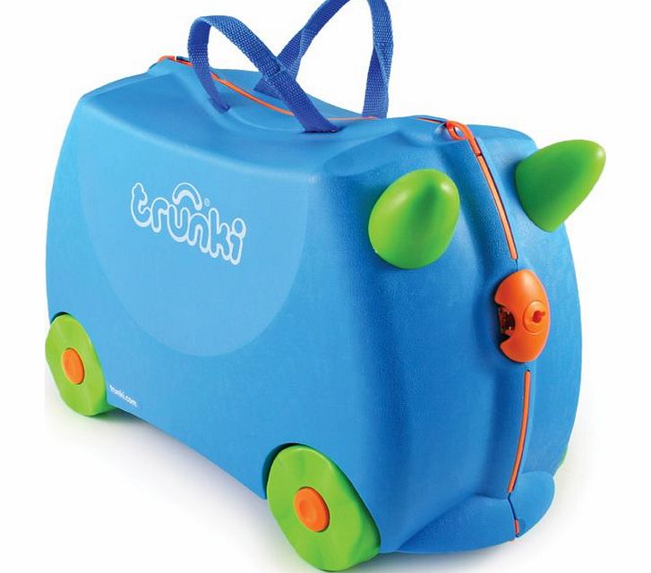 Trunki Terrance Trunki 2014