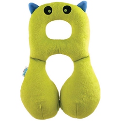 Trunki Yondi Large (8  years) Travel Neck Rest Pillow   MP3 Pocket