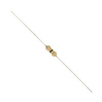 BOX 1000 10M 0.25W CF RESISTOR (RC)