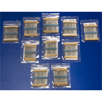 MR25 METAL FILM RESISTOR KIT (RC)